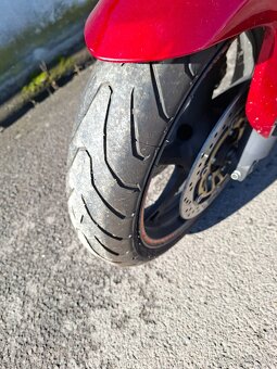 Honda cb 600f hornet - 6