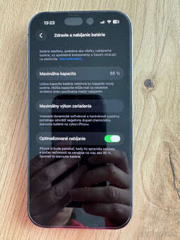 predám iphone 14PRO, 256 GB - 6