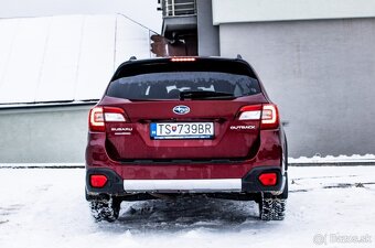 Subaru Outback 2.5i-S Exclusive NAVI CVT. - 6