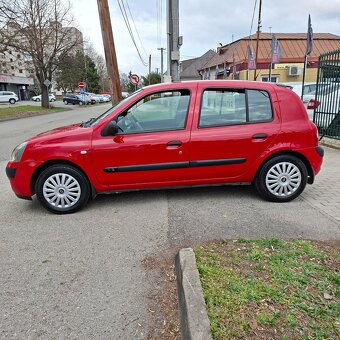Renault Clio 1.2 Fairway Storia - 6