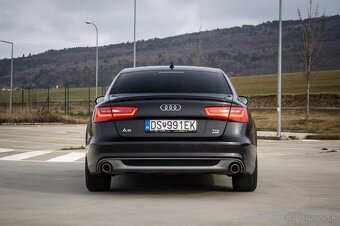 Audi A6 3.0TDI quattro 180kw AT/7 2013 - 6