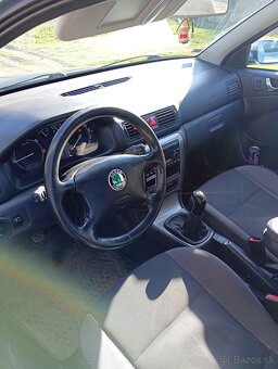 Škoda Octavia 1.9TDI - 6
