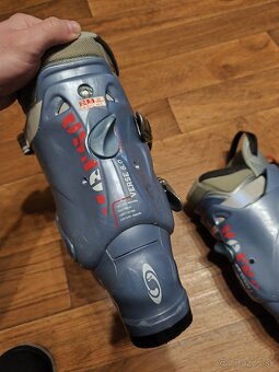 Lyžiarky Salomon verse 6.0 - 6