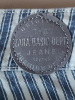 Nohavice 38 zara - 6