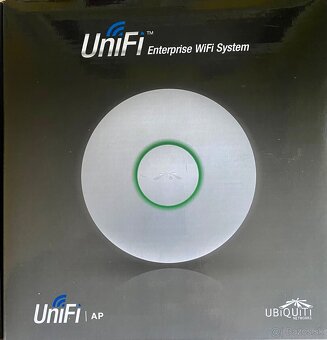 UBIQUITI EdgeRouter Lite + UBIQUITI Access Point Networks Un - 6