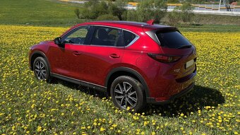 Mazda CX-5 2,2 129kw 4x4, automat, TOP vybava CX5 - 6