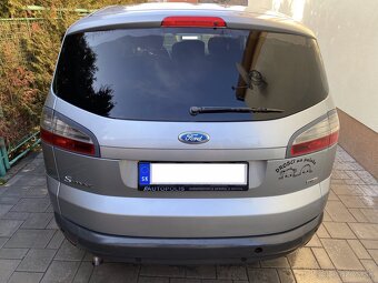 Ford S-Max 1.8 TDCi Titanium 7m - 6