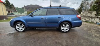 Subaru Outback 2.0 D 4x4 - 6