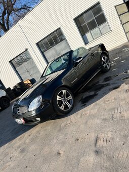 Mercedes SLK 200 (120kw) kabriolet - 6