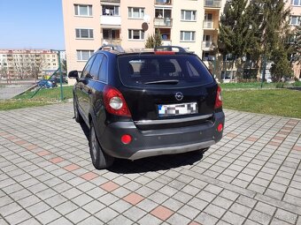 Opel Antara 2.0 CDI 110KW 4×4 - 6