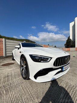 Mercedes-Benz AMG GT 43 4MATIC+ A/T Performance - 6