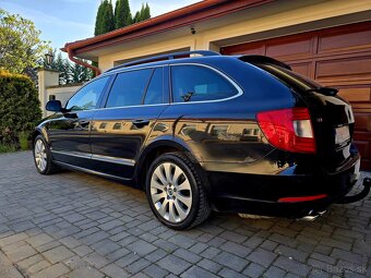 ŠKODA SUPERB COMBI II 2.0 TDI 125KW DSG F1 ELEGANCE - 6