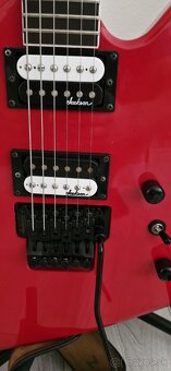 Elektricka gitara Jackson JS32 Kelly AMR FRR - 6