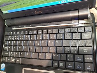 Asus Eee PC 901, model EEEPC901-BK009X, s puzdrom - 6