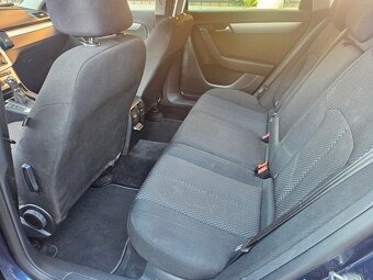VW PASSAT 1.6TDi BlueMotion B7 R,v 2014 - 6