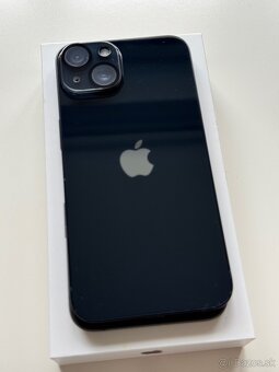 iPhone 14, Midnight, 128GB - 6
