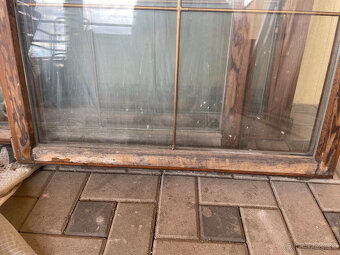 Predam drevene euro okna funkcne - 6