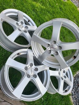5X108 R16 Ford-Volvo Alu disky +tpms senzor - 6