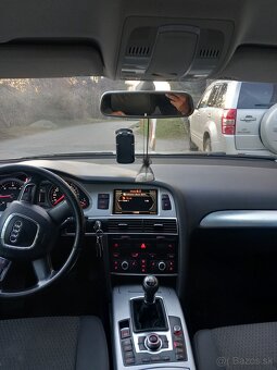 Predám Audi a6 c6 2011 2.0tdi Comonrail,Vymenim - 6