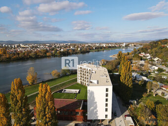 TOP INVESTÍCIA: Nový 2-izbový apartmán A8 s predzáhradkou v - 6