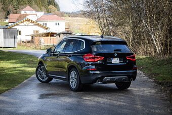 X3 20d xDrive 140kW Luxury Line, Webasto, Pano, Display key - 6