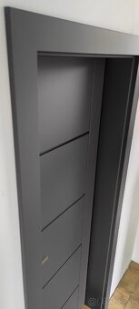 Dvere 60-Lave + obložky - 6
