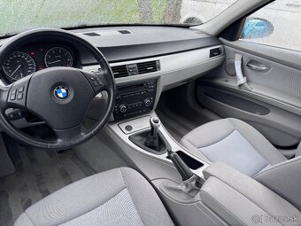 BMW rad 3 318i Touring - 6
