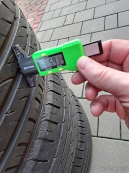 Letné pneu Nexen 225/45 ZR19 DOT5020 - 6