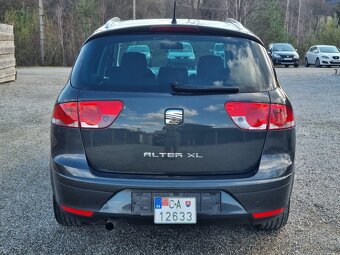 SEAT ALTEA XL - 6