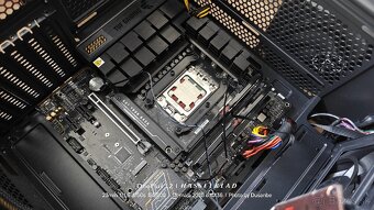 Ryzen 9 7950X (delid), 32GB DDR5, 512GB NVMe – bez GPU - 6