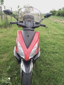 Maxon Matador 125 - 6