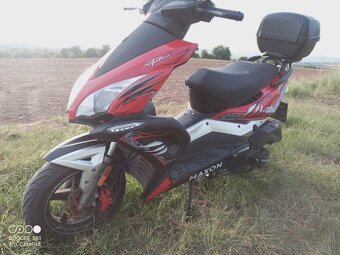 Maxon Matador 125 - 6