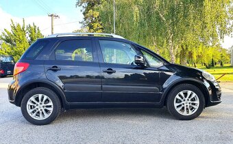 Suzuki SX4 - 6
