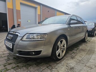 Audi a6 c6 3.0TDI BMK 165kw - 6
