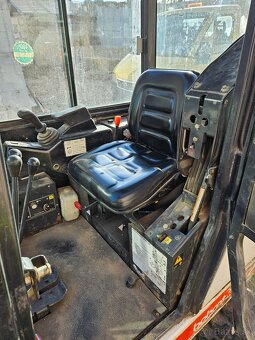 Minibager BOBCAT - 6