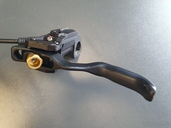 Brzda shimano SAINT stvorpiestova predna - 6