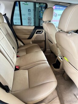 Land Rover Freelander 2 - 6