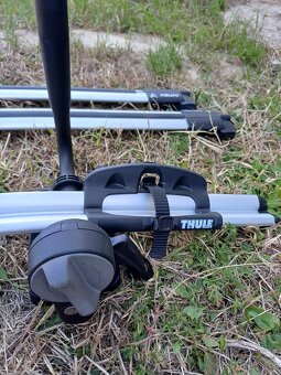 Thule Pro Ride 951 + Aguri Prestige S5 - 6
