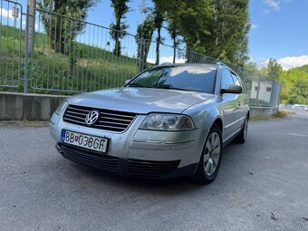 Volkswagen passat b5.5 - 6