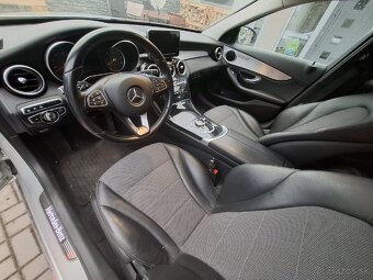 Mecedes Benz C 220 d 4MATIC - 6