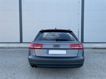 Audi A6 C7 2.0TDi 2013 6st. MANUÁL - 6