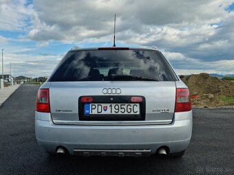 Audi A6 2.5TDi AllRoad - 6