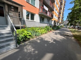 Vkusná, príjemná a zariadená garsónka na Štefánikovej ul. - 6