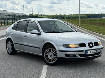 Seat Leon ARL 1.9 TDi, 110kW - 6