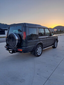 Landrover Discovery II 2,5td znizena cana 4500e - 6