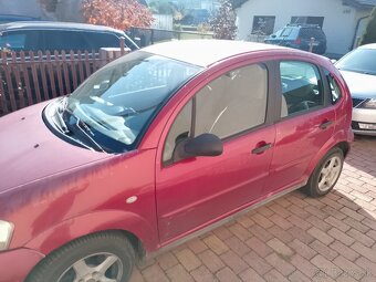 Predám Citroen C3 - 6