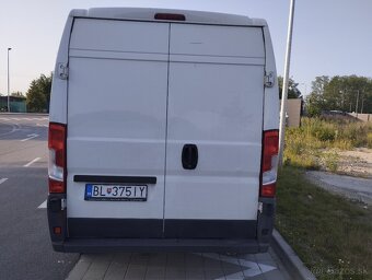 Peugeot Boxer 2015 2,2dci 110kw 150ps - 6