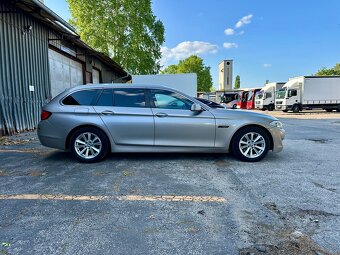 BMW 525D - 2.0 diesel - Combi - automat 276 tis km - 6