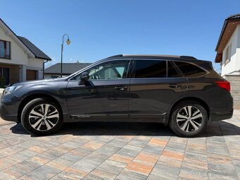 Predám Subaru Outback 2.5i - 6