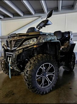 Cfmoto 850XC - 6